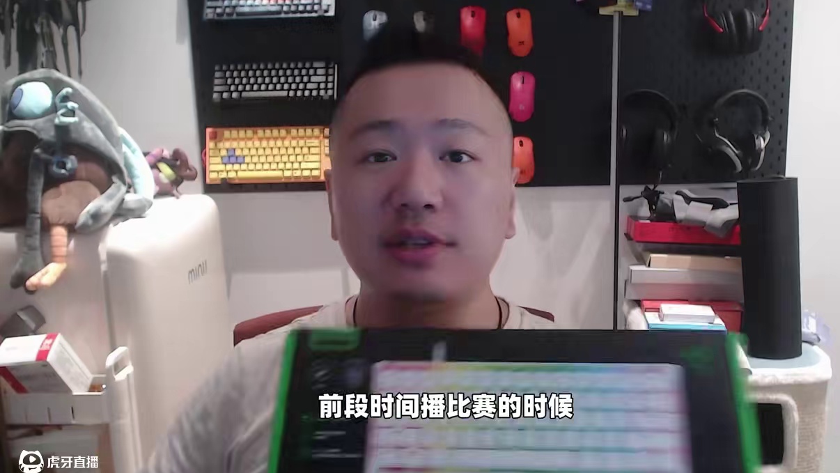 RAZER裂魂光蛛v3promini测评 #CS2 又来玩新键盘拉！