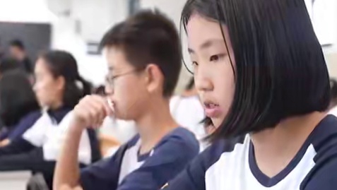 株洲AI数智教育走进课堂。 #AI #教育#数字教育#AI教育 #ai教育机器人