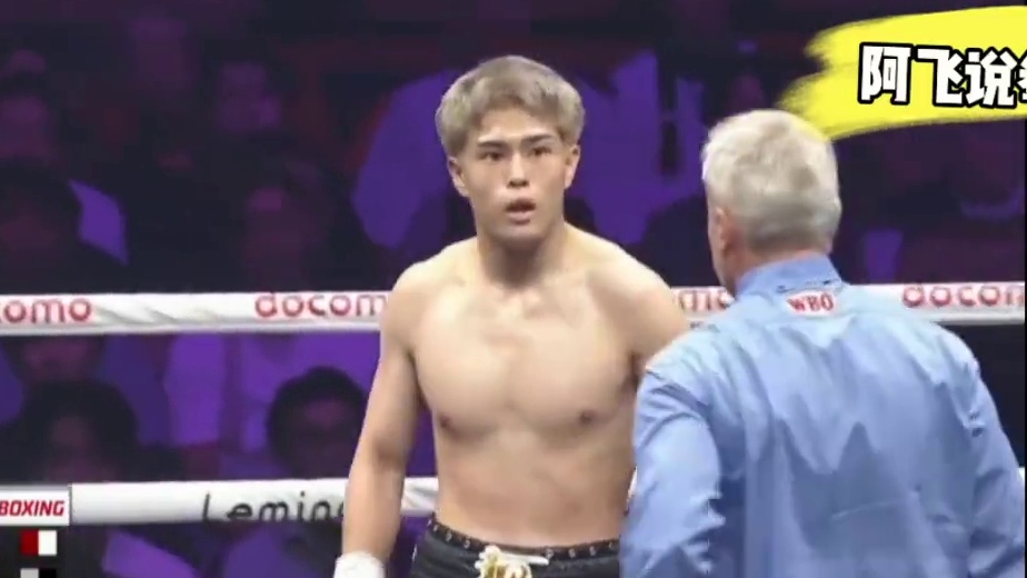 最新拳王争霸赛：小诺曼VS佐佐木尽，WBO次中量级拳王赛，三次击倒，KO结束，非常精彩的比赛，