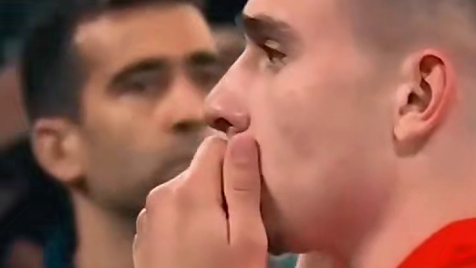 上演帽子戏法击败德国队！