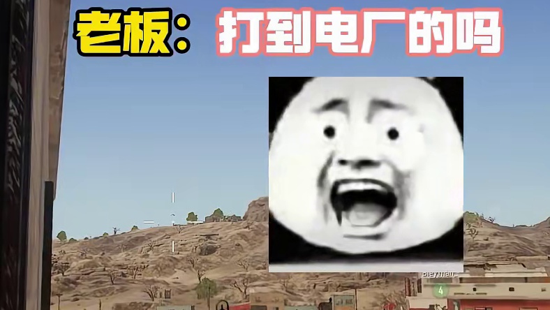 当我点了个pw落地成盒观战她... #绝地求生 #吃鸡 #pubg