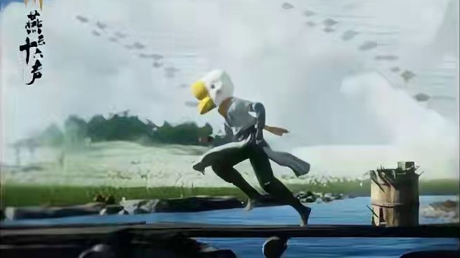 这玉玉改的不是更路边了！#燕云混剪团 #燕云十六声 #资深燕学家 #燕云攻略站 #燕云产粮团