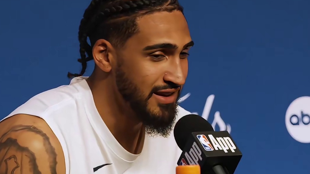 托平：能跟这支球队一起打抢七，真是莫大的幸运