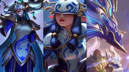 大礼包6折+单皮肤礼包7折！家人们按需入手！#LOL手游双星璀璨 #lol手游青花瓷皮肤 #皮肤 #