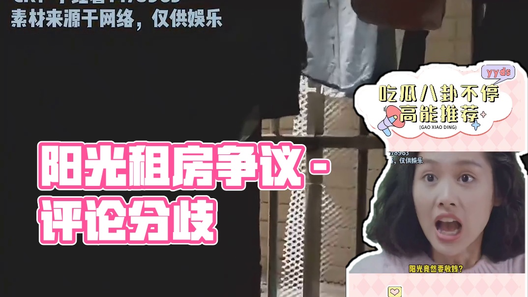 阳光也需要付钱？