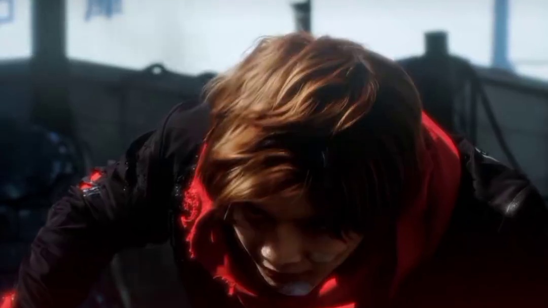 抽象点怎么了？他可是日本最帅高中生