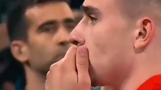 上演帽子戏法击败德国队！