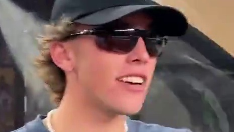 Tom Schaar热场中！X GAMES OSAKA 2025明日正式开赛！期待大家的表现！#极限