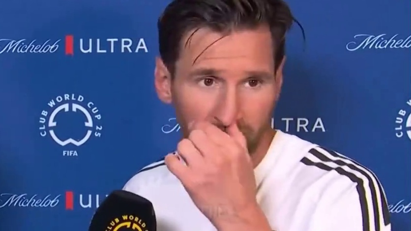 《世俱杯战纪》 梅西精准制导 迈阿密逆转波尔图 ！！ 刚才的那版本被禁播了，最近一直在禁播我的东西，