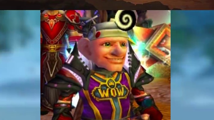 魔兽骨灰玩家主城秀神装，全套极品堪称终极梦想！ #魔兽世界 #我们比你们多一个世界 #魔兽世界怀旧服