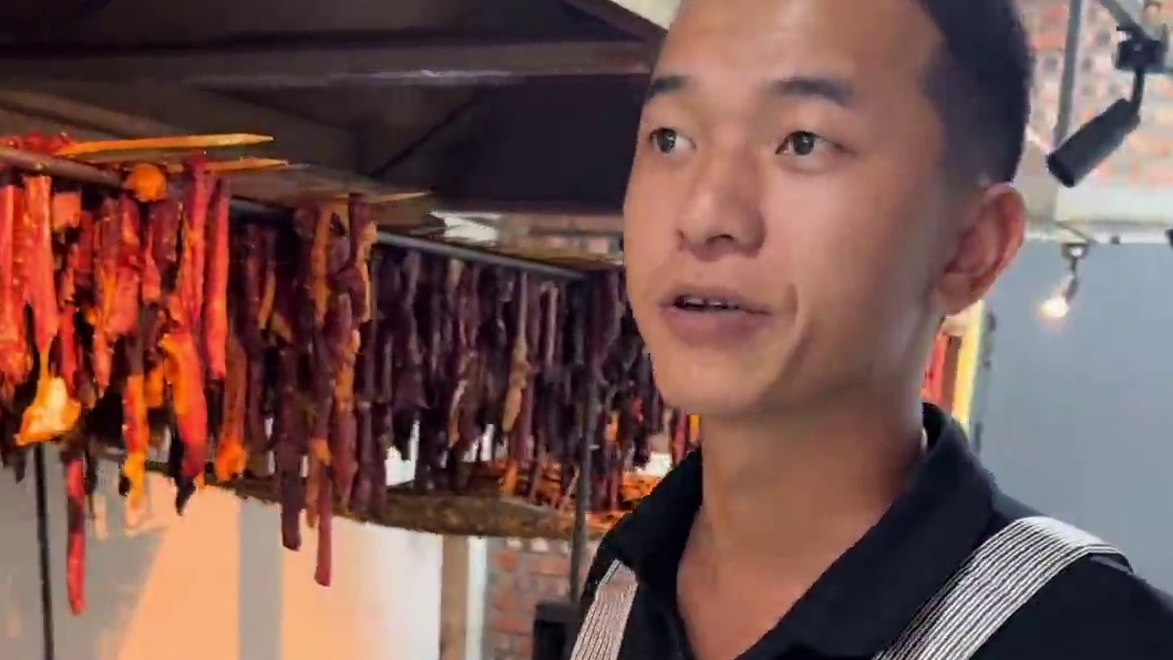 霸王扛枪#农村生活#乡村守护人 #回村后的我#乡村美食