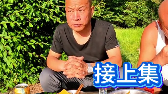 户外美食，露营野餐，第三集#农村美食记录生活 #太香啦