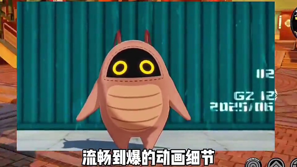 卫菲地终于迎来自己的专属邦布了！#绝区零 #绝区零创作激励计划 #绝区零解析 #绝区零攻略