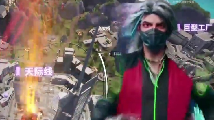 这样的游戏才好啊！废枪也能变成宝枪！ #远光84 #和平精英