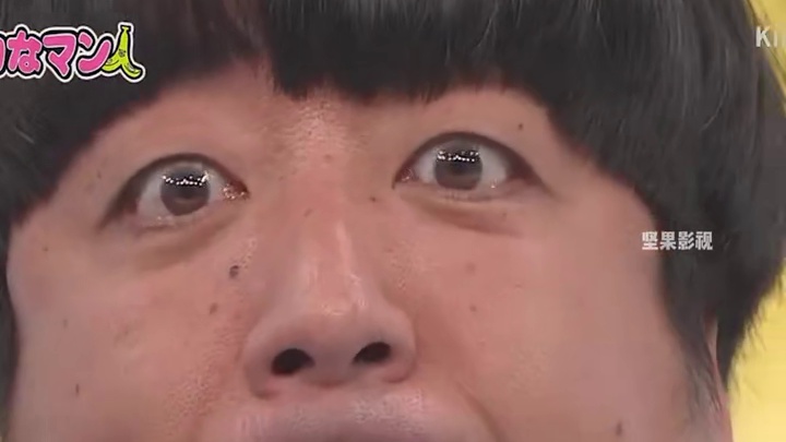 奇葩无表情挑战