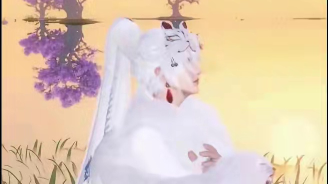 逆水寒手游非洲人记录！