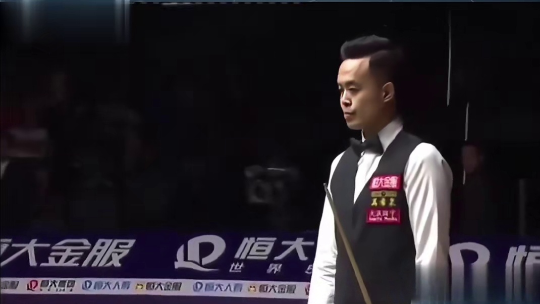 笑到肚子疼！斯诺克赛场上的那些搞笑时刻(6)