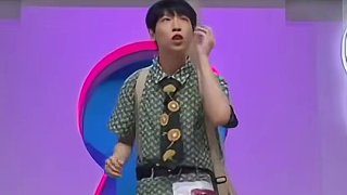 何炅：頭一次想在節(jié)目里打人