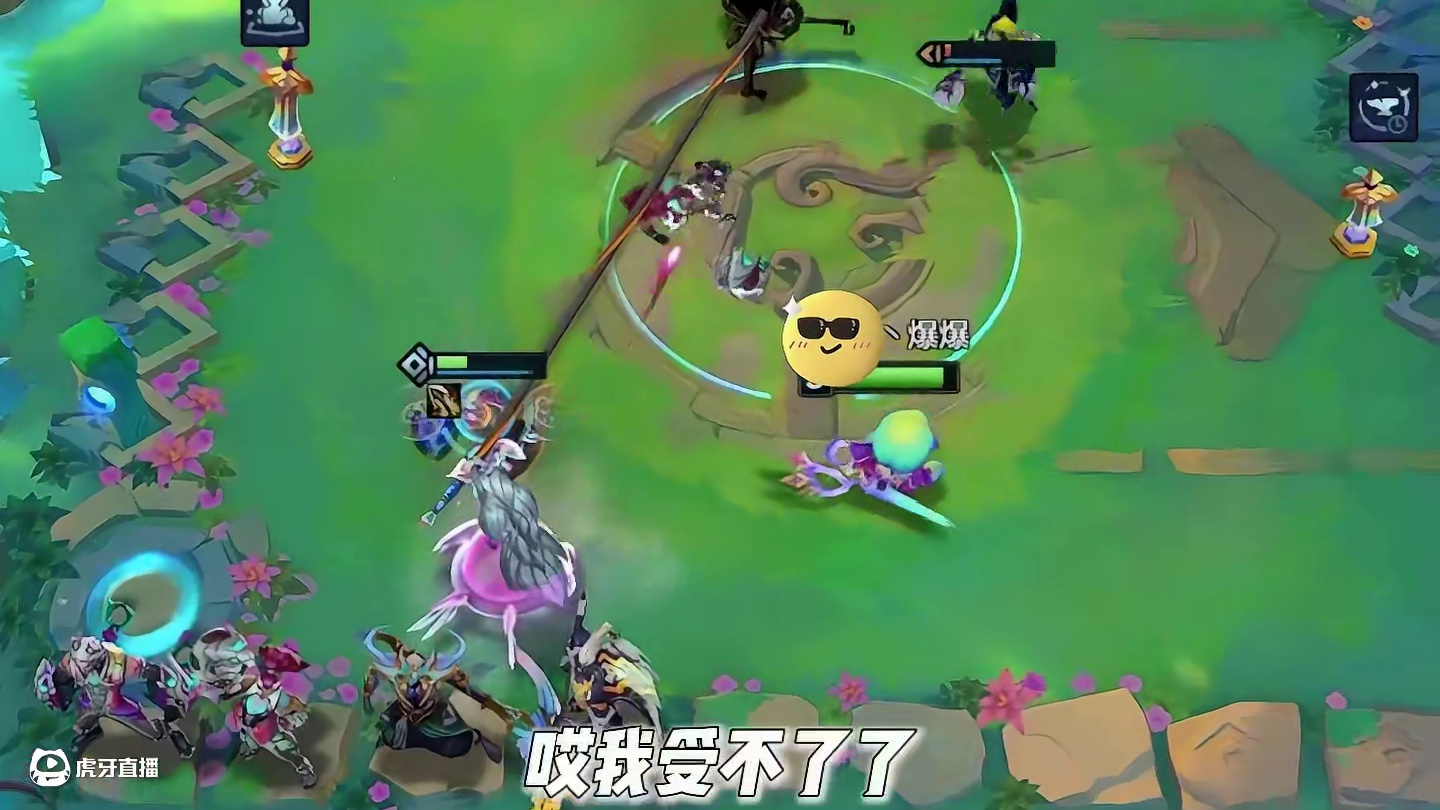 盖伦冒充5费卡？3滴血极限翻盘