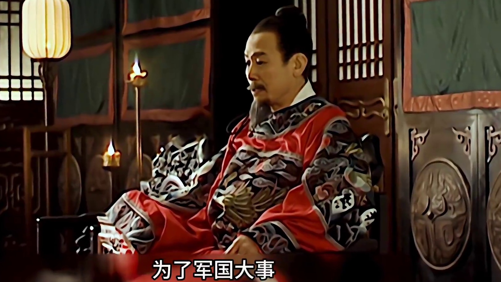 第63集 赵贞吉给谭纶洗脑，让谭纶甘愿领办贪污案，同时劝阻海