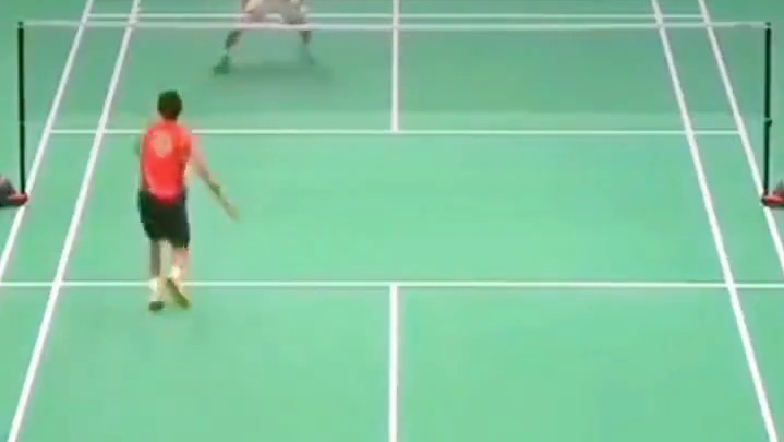 无奈还是无赖？？#林丹#李宗伟 #羽毛球精彩片段