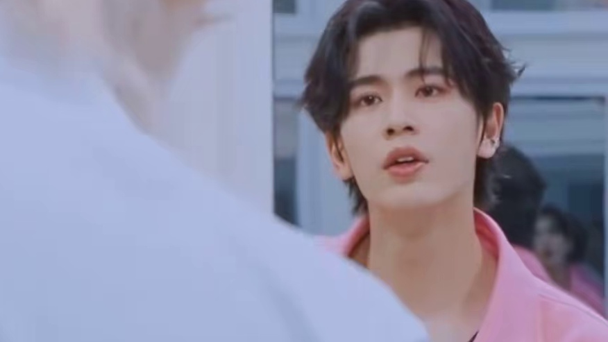 明星真的都很瘦呀