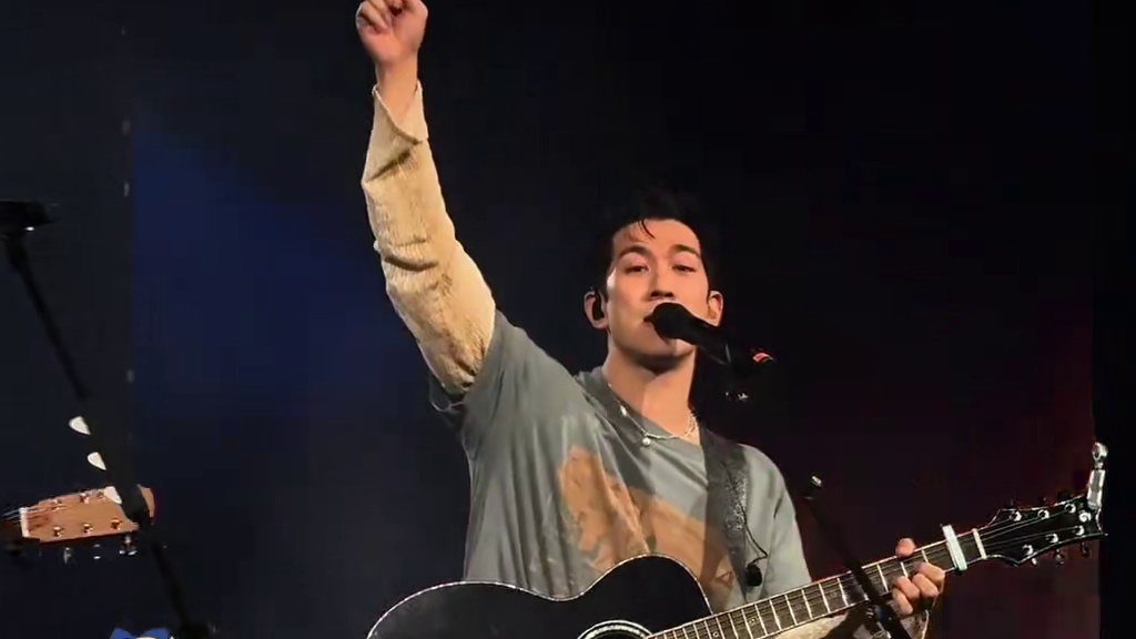 三个人同台的话 就可以连连看了#相似度 #李治廷 #王力宏 #蒲巴甲