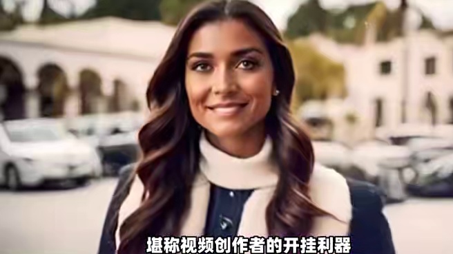 影视创作者福音来了，万兴天幕2.0刷爆全网！#万兴科技  #万兴天幕  #华为开发者大会2025  