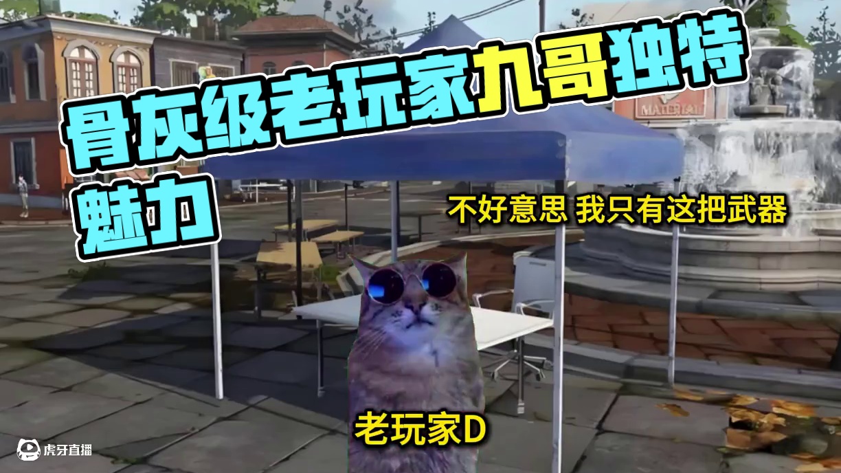 谁才是骨灰级老玩家 #明日之后  #猫meme  #游戏推荐