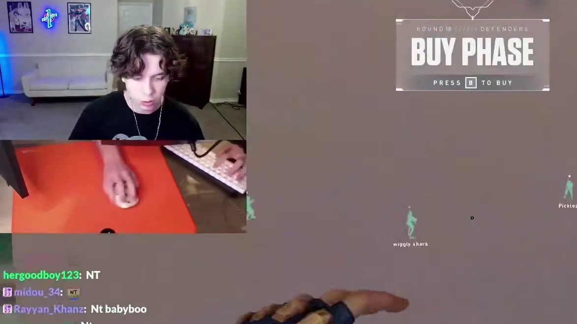 霓虹老是被震着一颗，该怎么办？