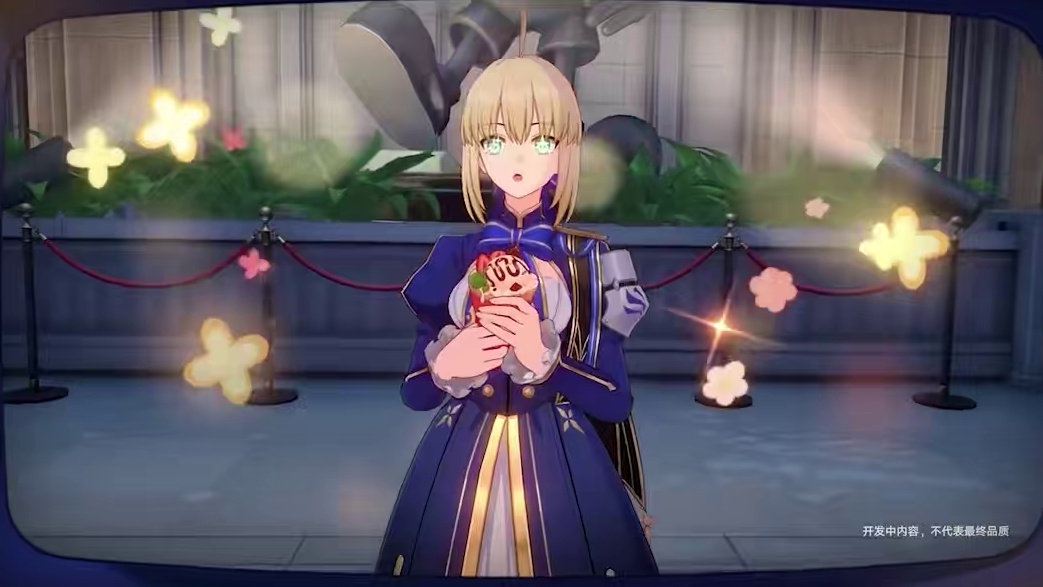 #崩坏星穹铁道 3.4情报前瞻 | Saber角色前瞻 #因为太阳将要毁伤  #星穹铁道FateUB