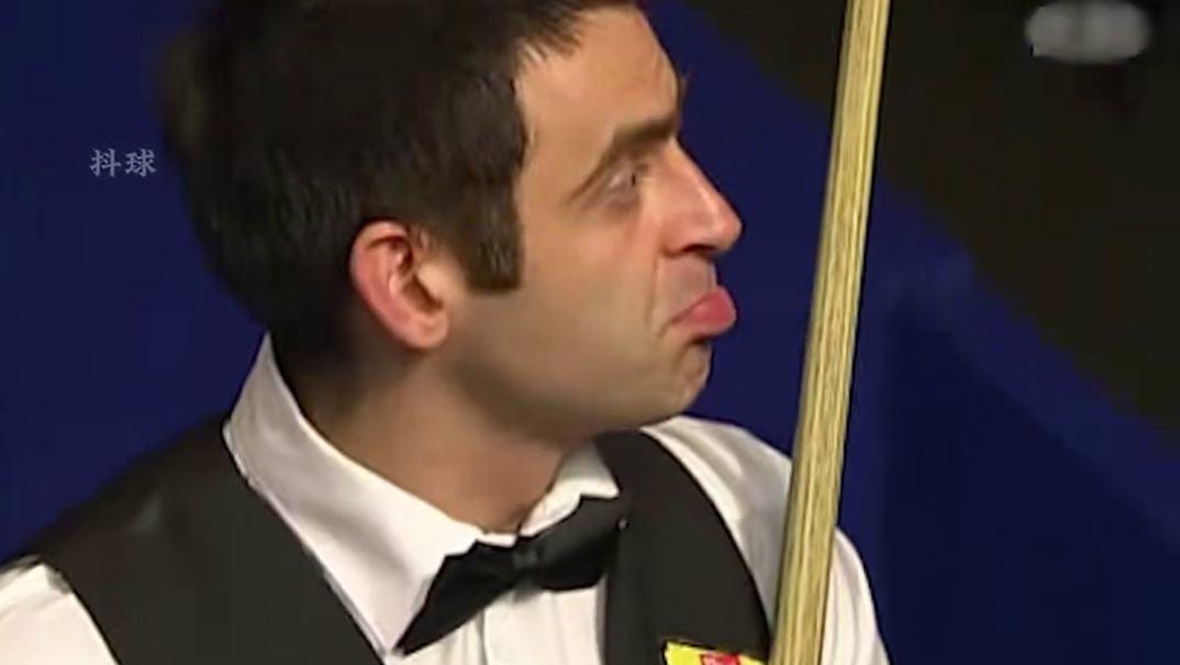 火箭手段最残忍的一局，连杆斯诺逼疯塞尔比，最后直接弃杆不玩了 #斯诺克 #台球 #体育 #塞尔比 #