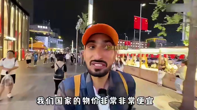 印度博主成都旅游，称自己“成为了名人，中国女孩们都疯狂了”#印度 #成都 #chinatravel 