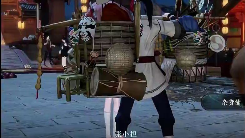 逆子已经两年了，张小担天天搁那乐坏丈母娘！