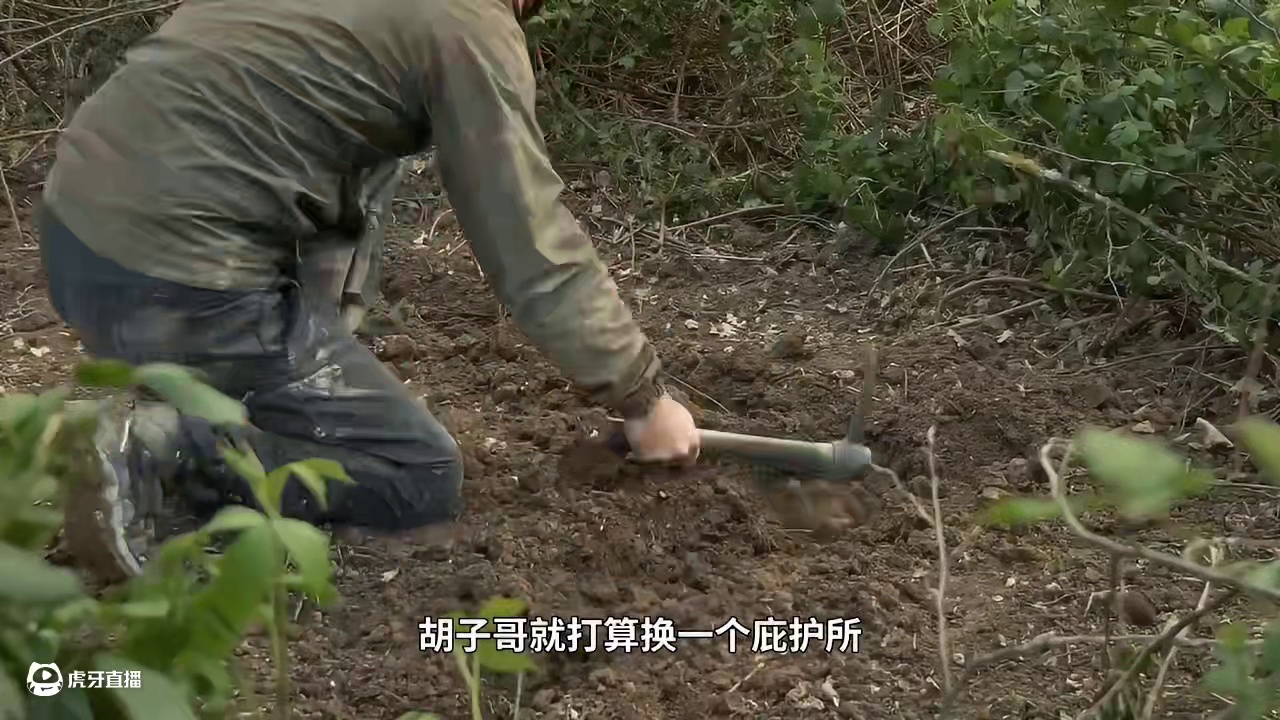 野外建造第1集：：当别人还在荒野求生，这个男人已经拥有了四套房