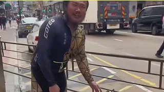 派出黑白兩道只為找自行車