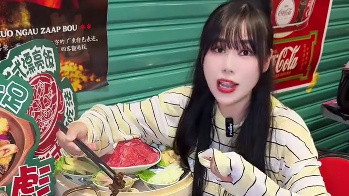 沙胆彪新品来了！测评测评！！！ #沙胆彪 #好好吃饭大赛 #万物皆可种草搜