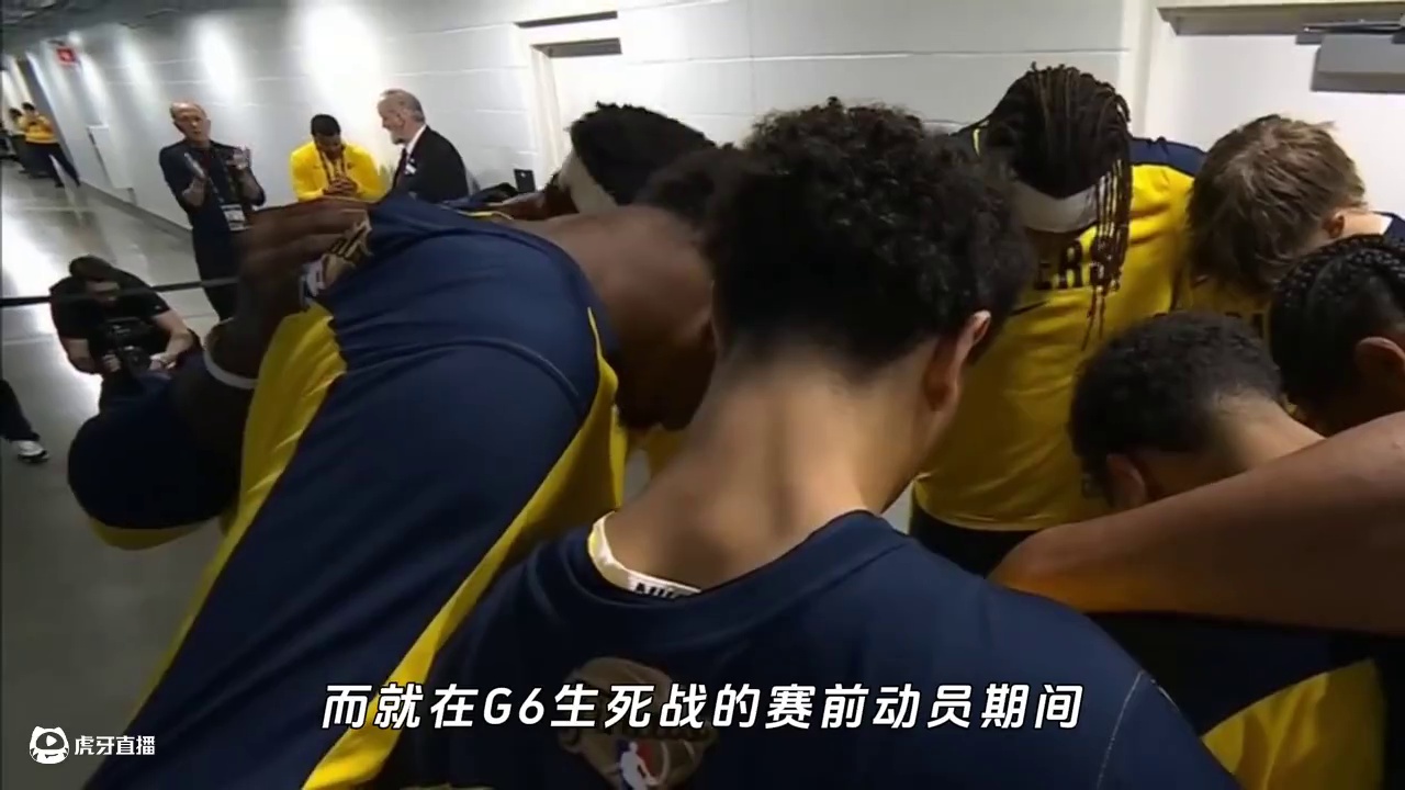 封建迷信还是天道酬勤？#NBA总决赛#步行者#西亚卡姆