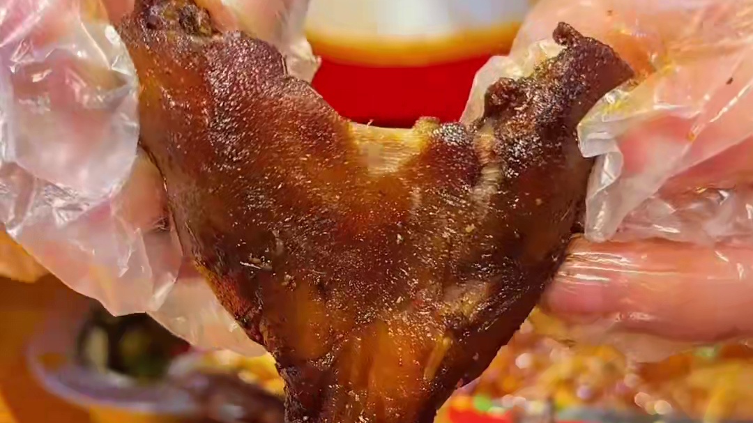 近期吃到最好吃的干锅