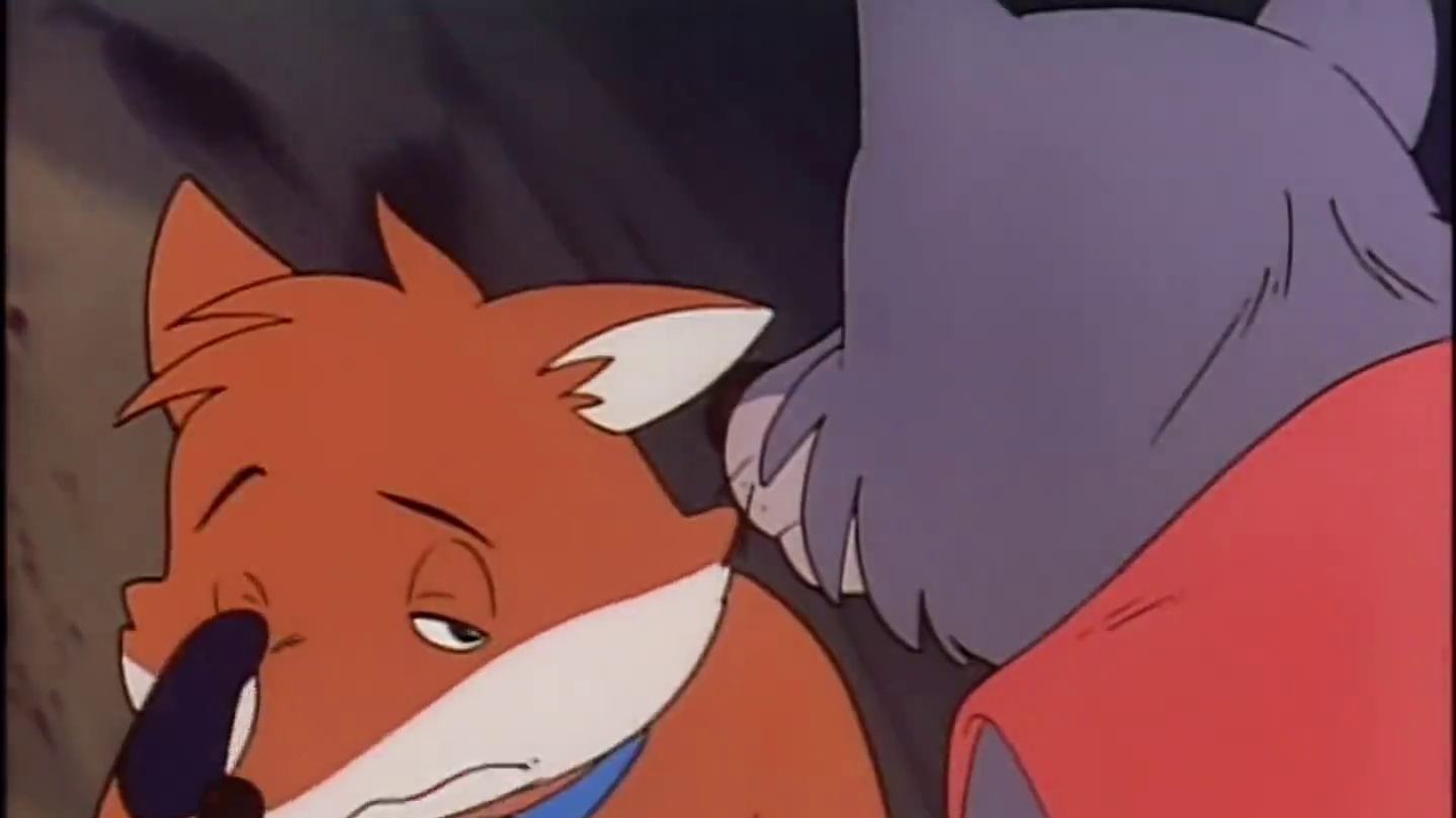 很难想象这部1987年的作品，配音会如此的超前。 #动漫 #童年回忆 #格林童话