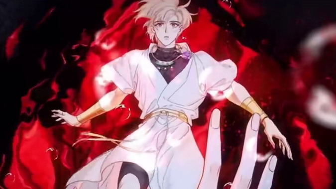 终于要填坑了 #再见我的国王 #再见我的国王漫画 #漫画 #cp