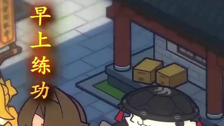 师姐还挑食！#绝区零 #绝区零创作激励计划 #绝区零橘福福 #绝区零仪玄