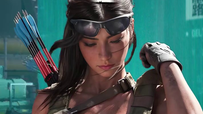 三角洲联动明日方舟皮肤究竟是？【三角洲行动】 #三角洲行动 #三角洲行动攻略 #三角洲行动欢乐剧场#