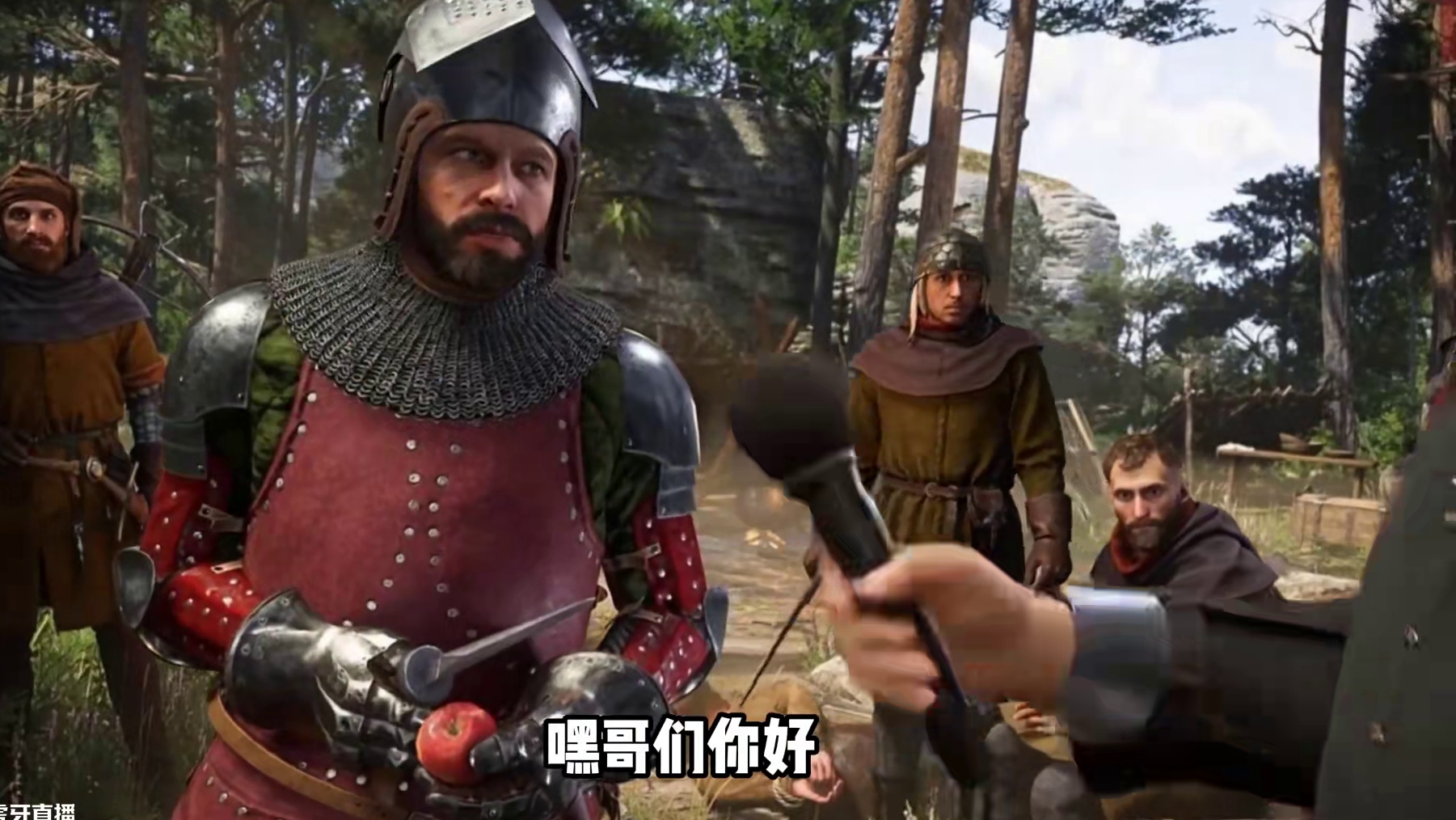 当你问游戏人物可以给年轻人什么【人生建议】#1 游戏梗.1如果各位喜欢我会继续做这样的视频！
#st