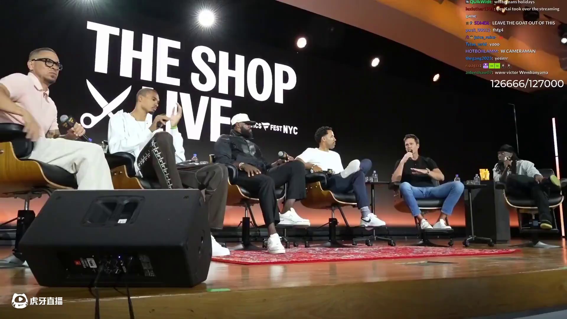 汤姆-布雷迪谈老詹：你们正在见证史上最伟大球员