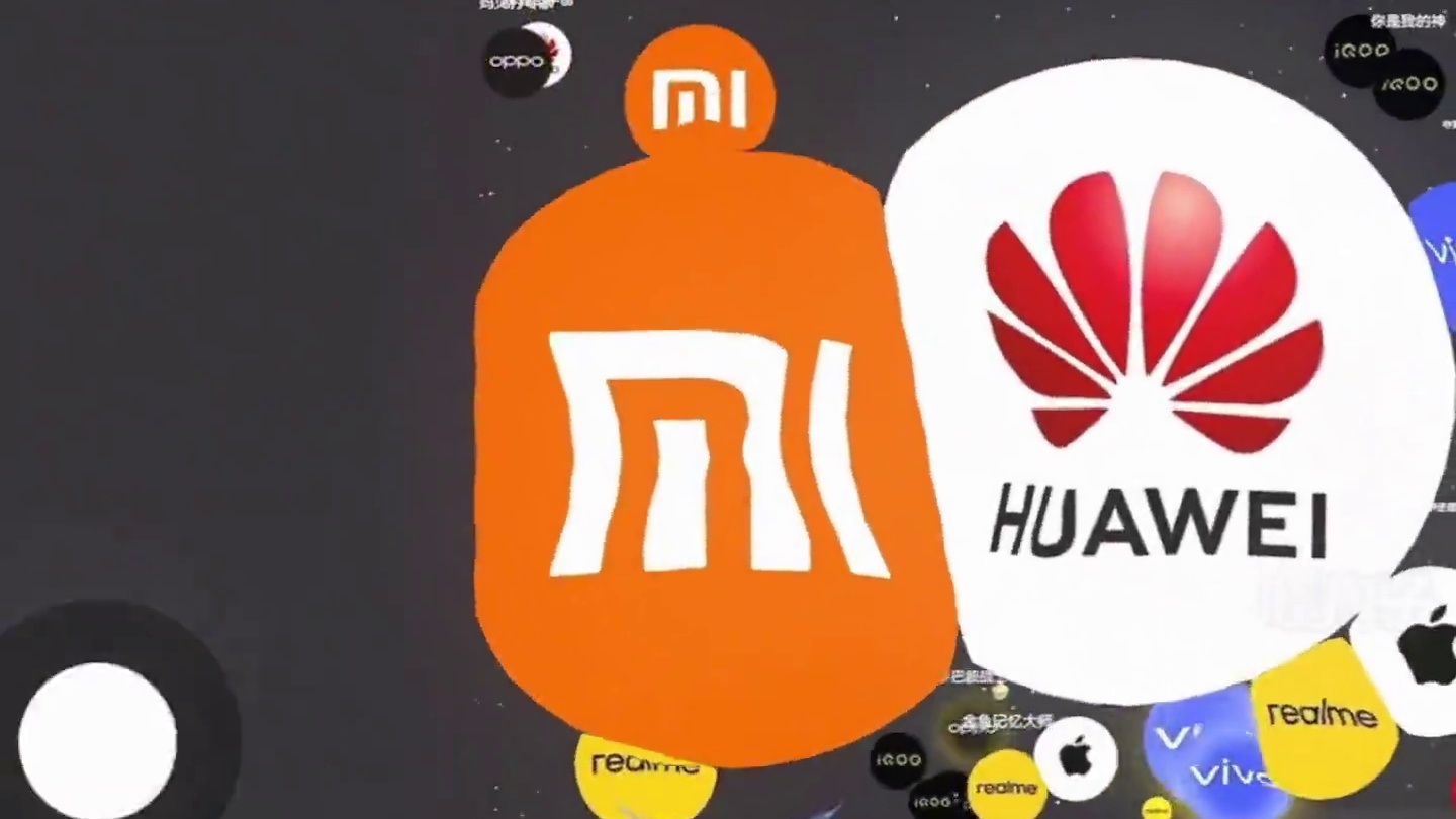 小米:给过你机会了#小米 #球球大作战 #球球大作战小游戏 #球球霸屏挑战 #球球大作战VR