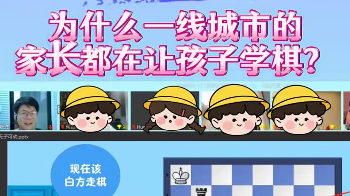 为什么一线城市的家长都在让孩子学棋？ #国际象棋  #学棋  #兴趣班 #一线城市 #育儿