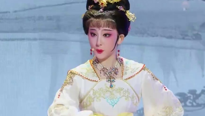 #越动青春总决赛车轮大战  #越动青春  #佘颖  再度挑战超越她年龄阅历的经典角色！在《宝莲灯·劈