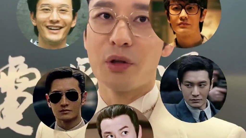 “千人千面”是追求更是突破！在#第27届上海国际电影节闭幕式  后台，#黄晓明  坦言渴望跳出舒适圈