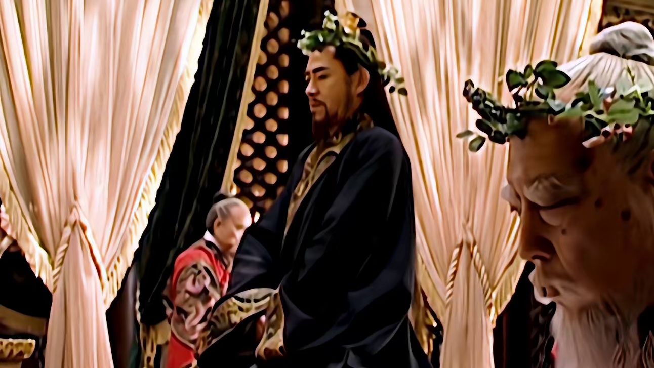 第89集 严嵩查齐大柱，意在海瑞，高龚怒怼徐阶